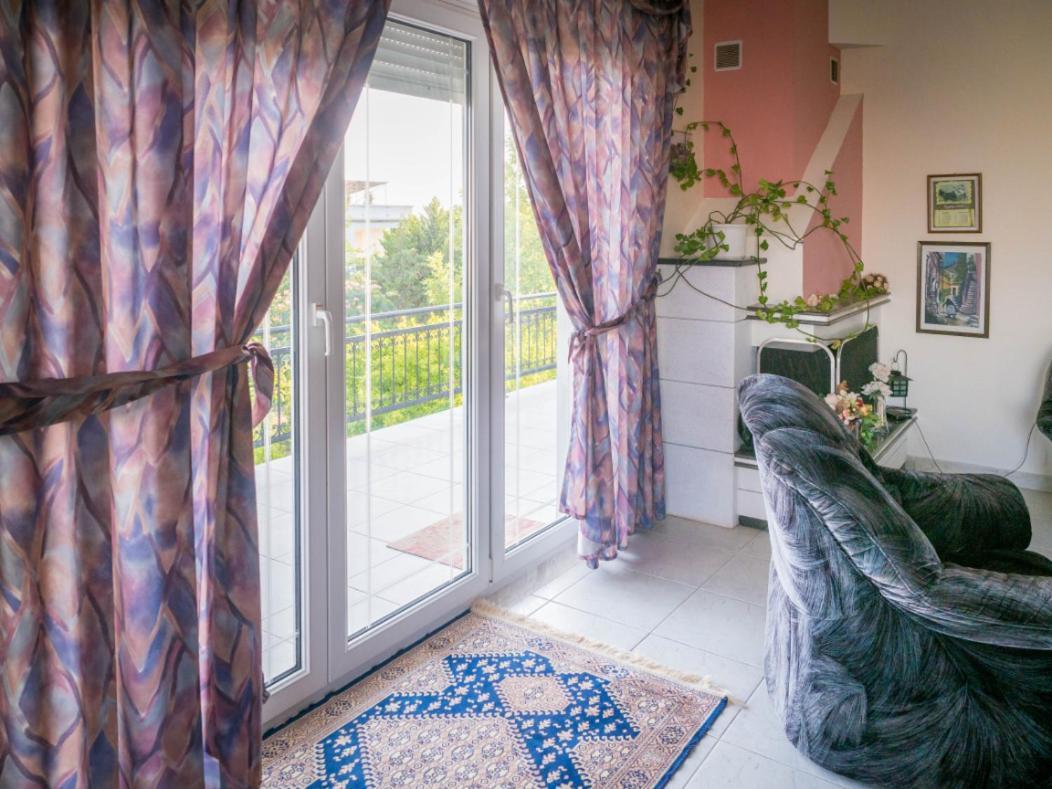 Vineyard Country House With Panoramic Seaview アレクサンドルポリス エクステリア 写真